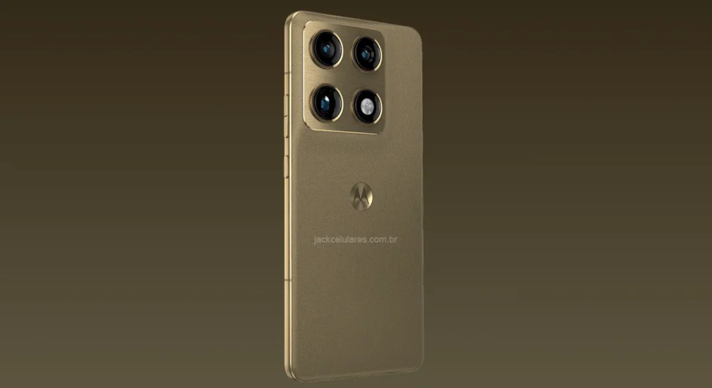 Motorola Signature Lancado no Brasil Traz 7 Anos de Atualizacoes