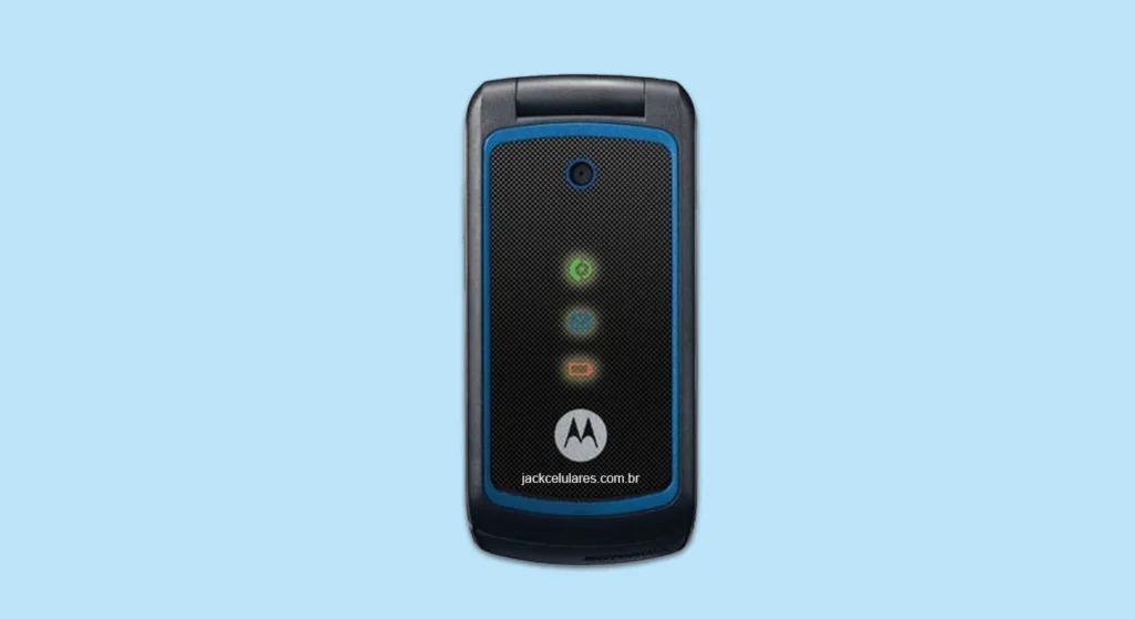 Motorola W396 – Ficha Técnica Motorola W396 - Ficha Técnica