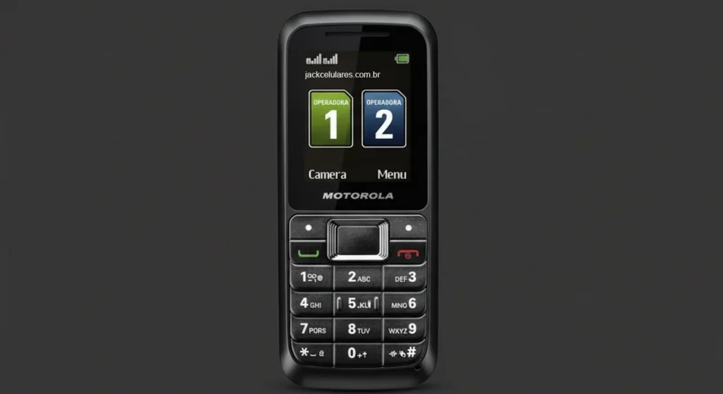 Motorola Wx294 - Ficha Técnica
