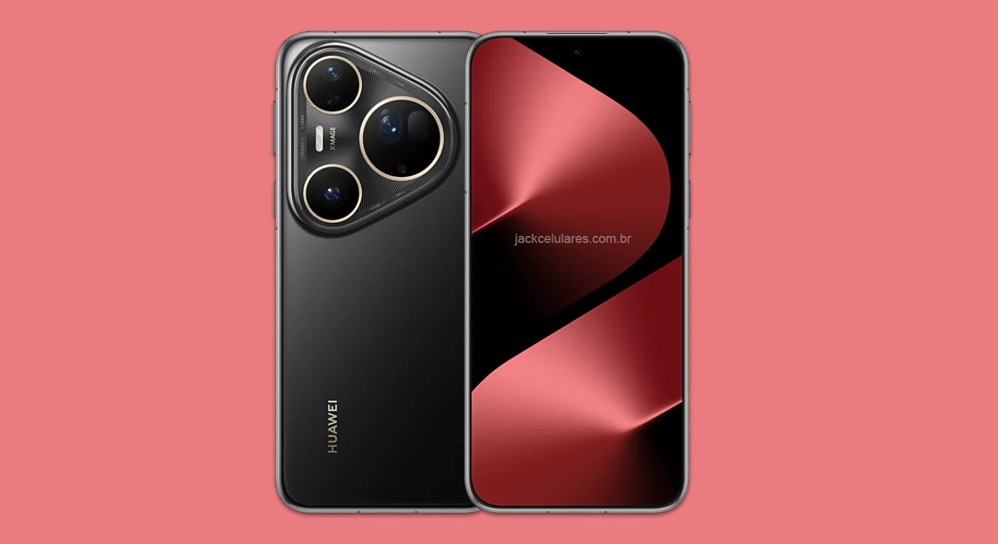 O Huawei Pura 80 Ultra e Hoje o Maior Recado a Apple