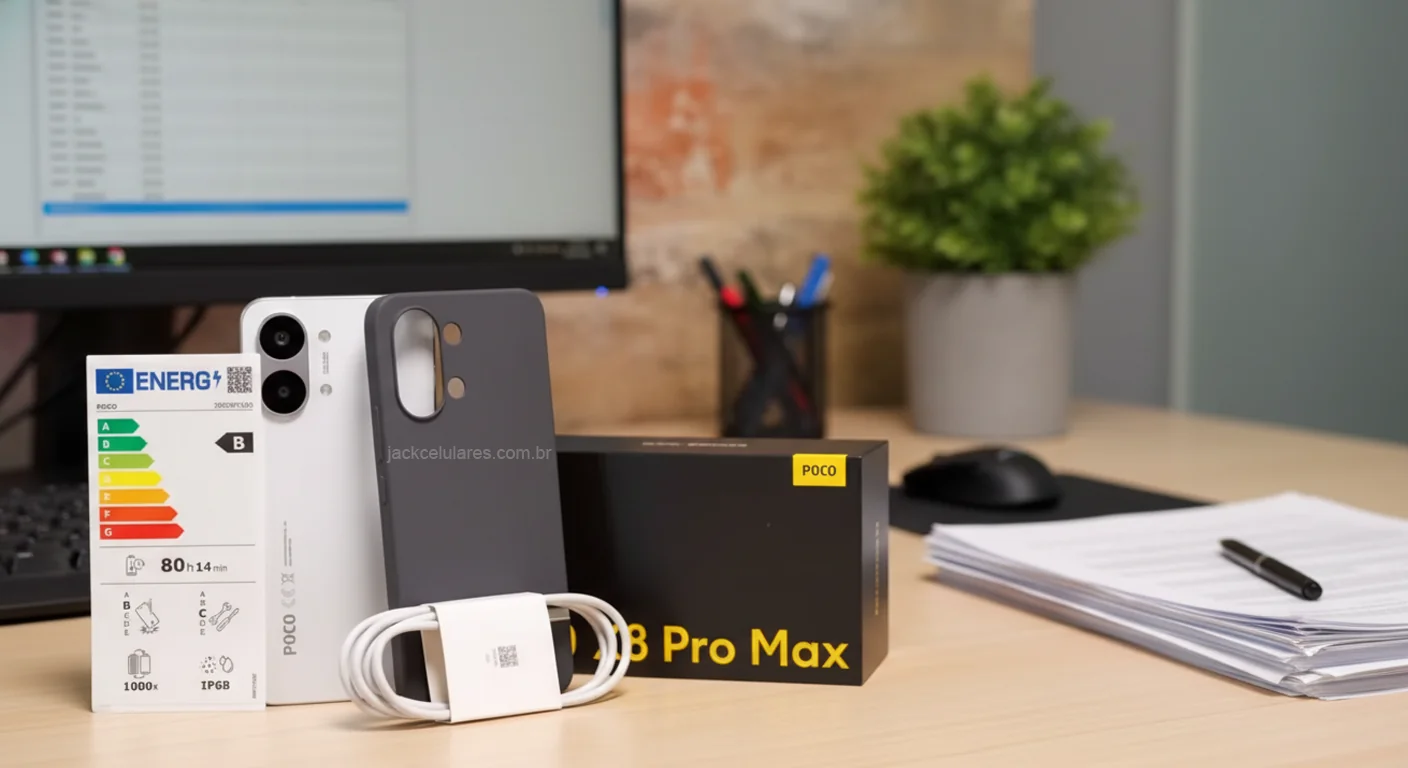 O Que Realmente Muda no Poco X8 Pro Max Nesta Geracao? O Que Realmente Muda no Poco X8 Pro Max Nesta Geracao?