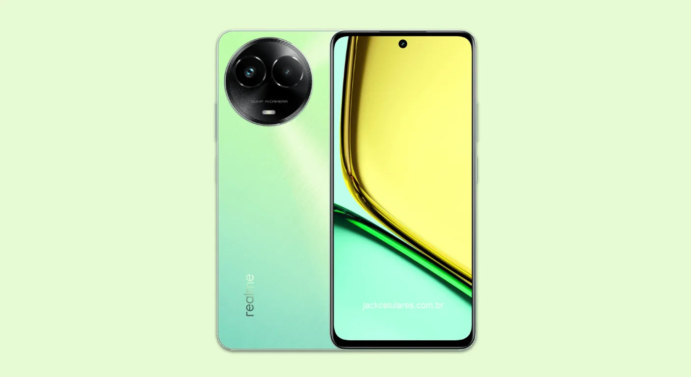 O Realme C67 Entrega Mais do que Aparencia