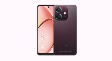 Oppo A60 por Menos de 1 400 Reais Vale Pegar Esse 8 256gb