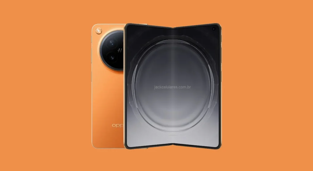 Oppo Find N6 em Fotos Reais Dobravel para Usar no Dia a Dia