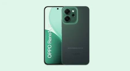 Oppo Reno 14f Cai para R 699 e Entra de Vez na Briga dos Mais Visados