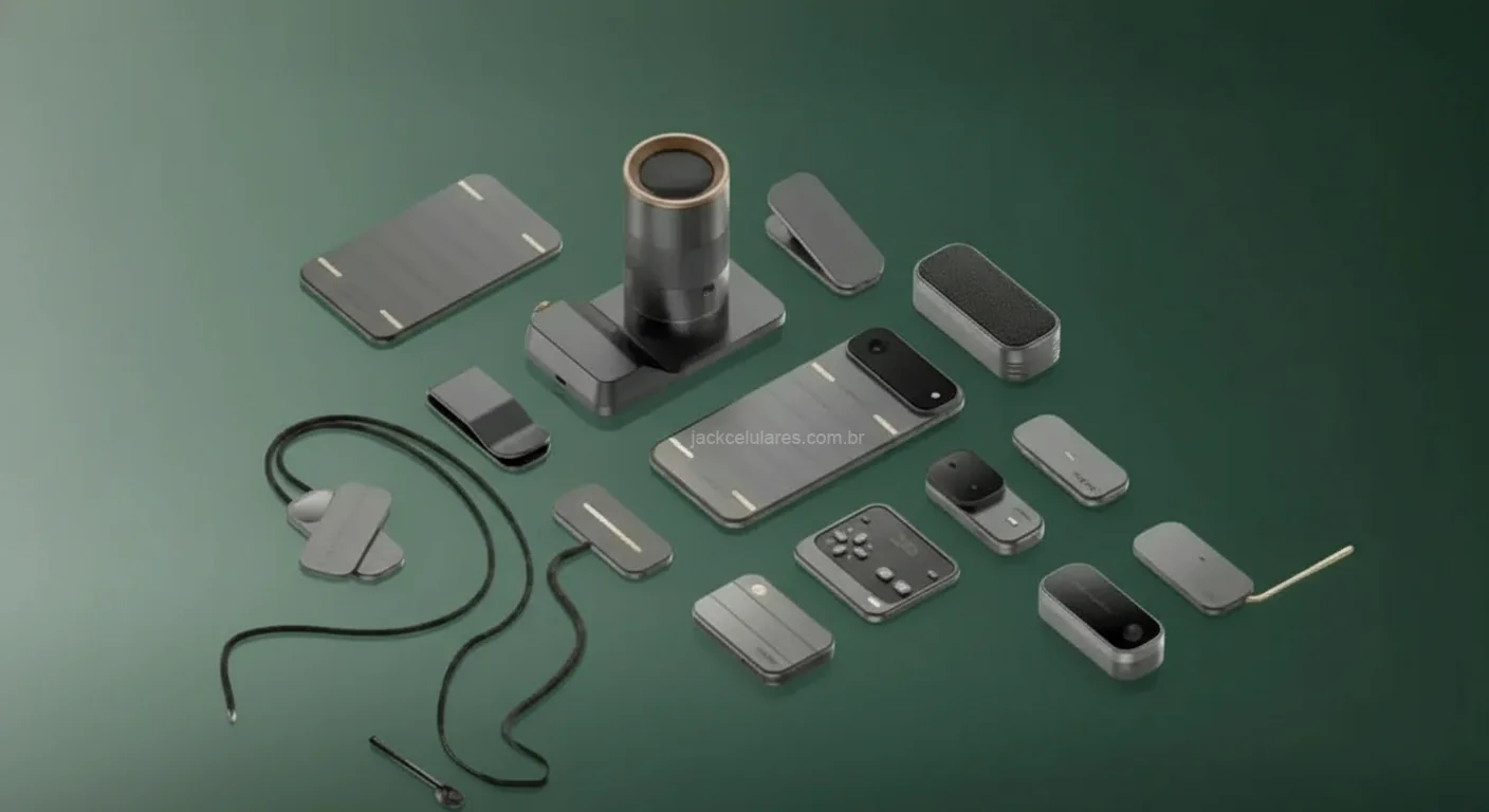 Para Quem os Novos Tecno Camon 50 Pova 8 e o Modular Fazem Sentido em 2026