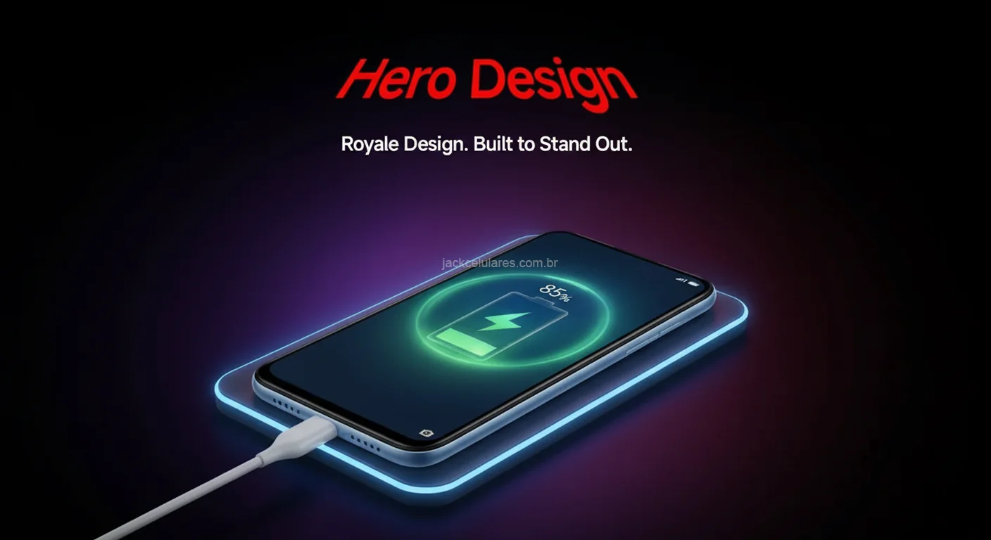 Por que a Bateria de 6 300 Mah Chama Tanta Atenção? Por que a Bateria de 6 300 Mah Chama Tanta Atenção?