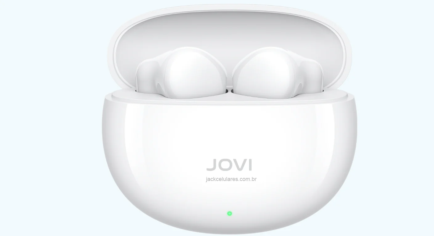 Qualidade de Som do Jovi Buds Air3