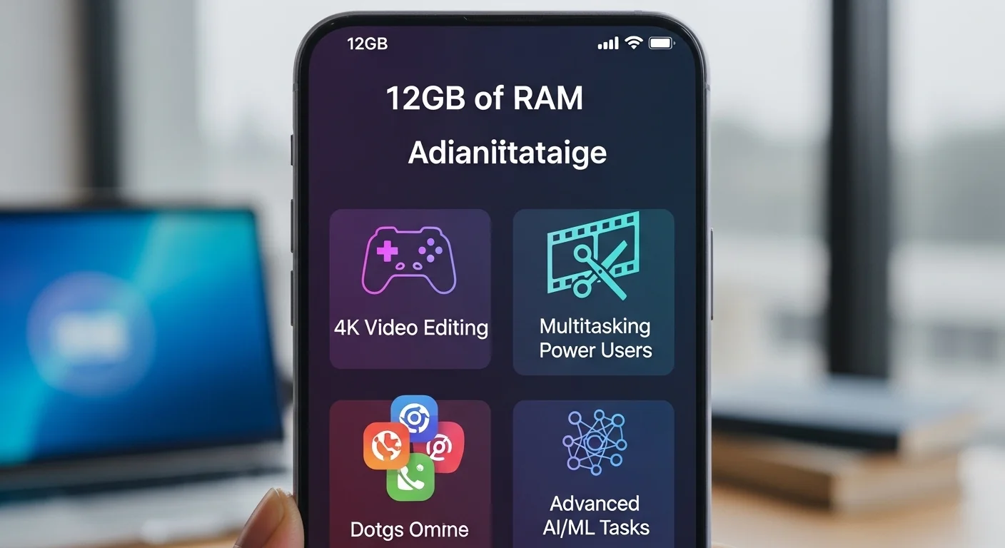 Quando 12 Gb de Ram Realmente Fazem Diferença? Quando 12 Gb de Ram Realmente Fazem Diferença?