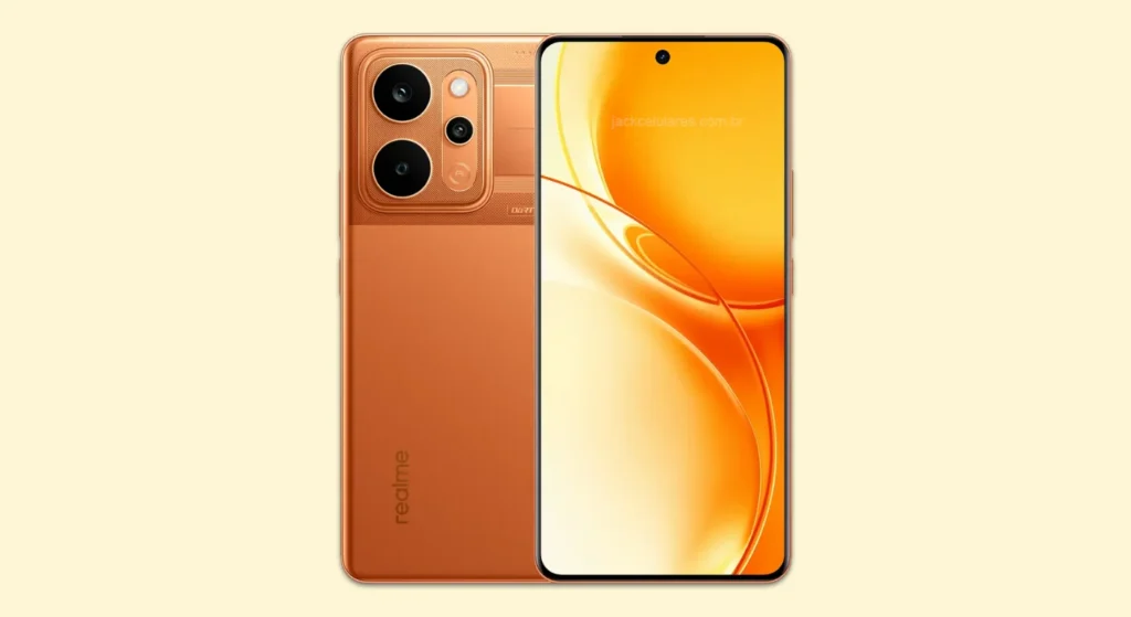Realme P4 Power Chega ao Brasil com Bateria Absurda mas Ha Um Detalhe