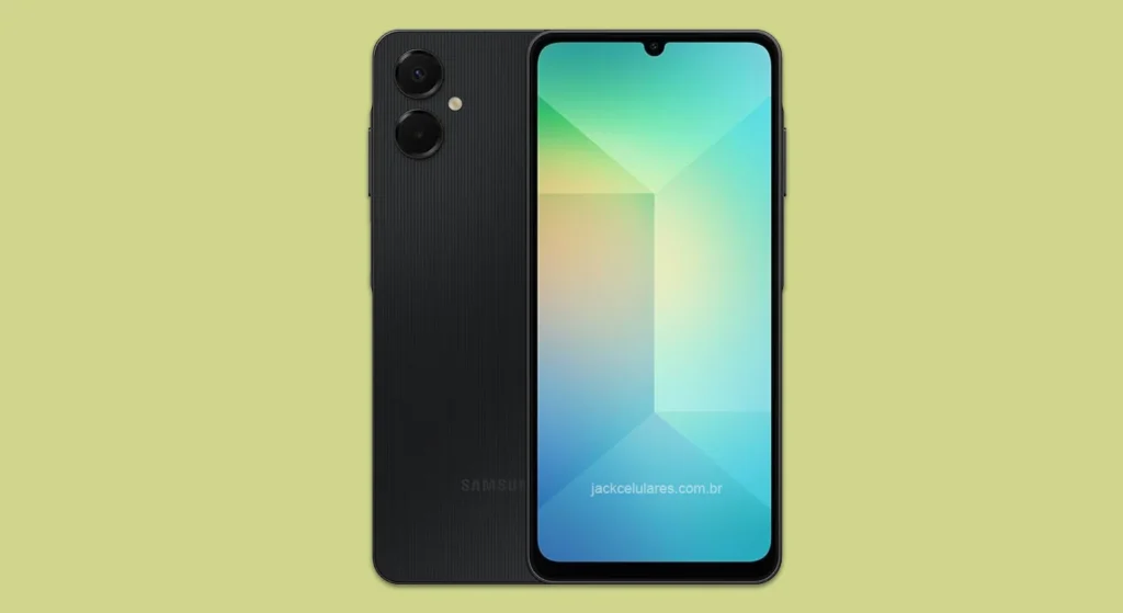 Samsung Galaxy A06 - Ficha Técnica