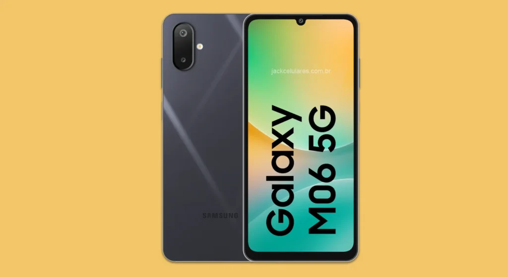 Samsung Galaxy M06 – Ficha Técnica Samsung Galaxy M06 - Ficha Técnica