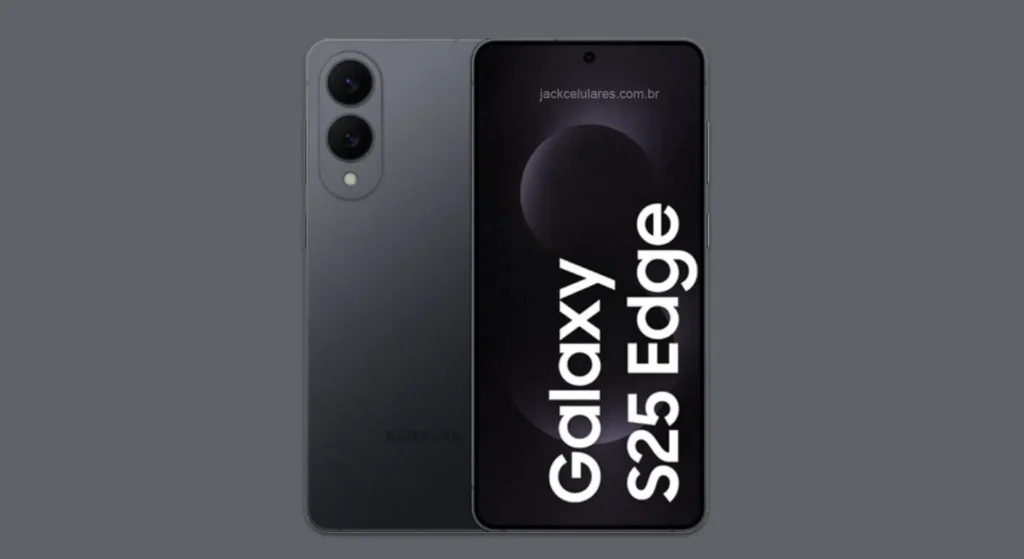 Samsung Galaxy S25 Edge - Ficha Técnica
