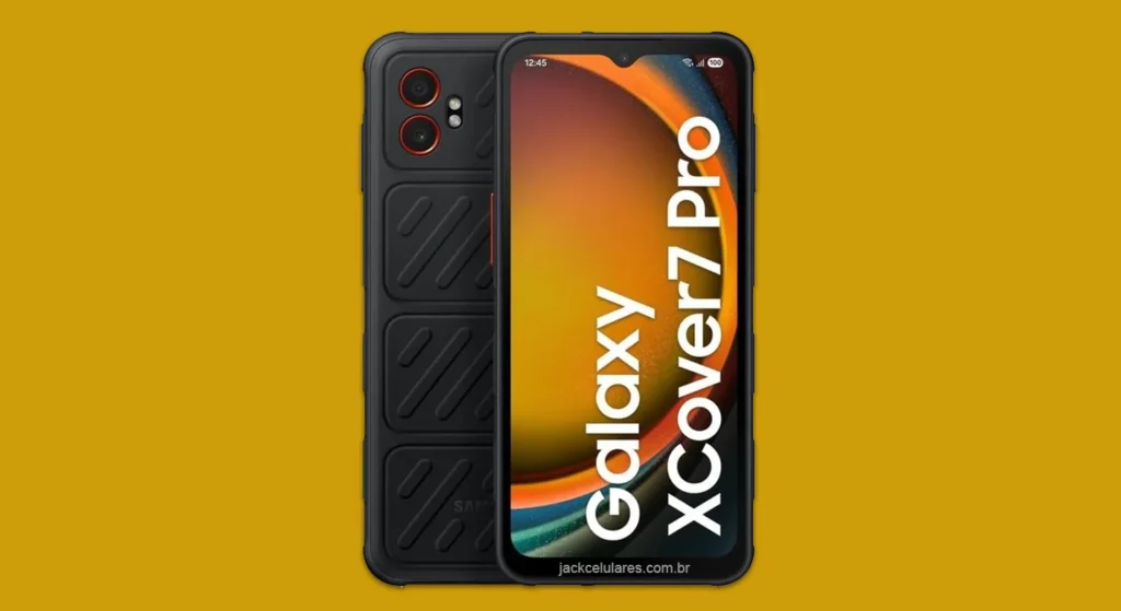 Samsung Galaxy Xcover 7 Pro - Ficha Técnica