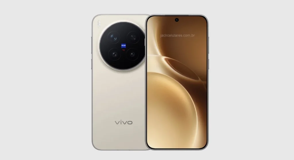 Vivo X300 Ultra Aparece em Fotos Reais e o Modulo de Câmeras Rouba a Cena