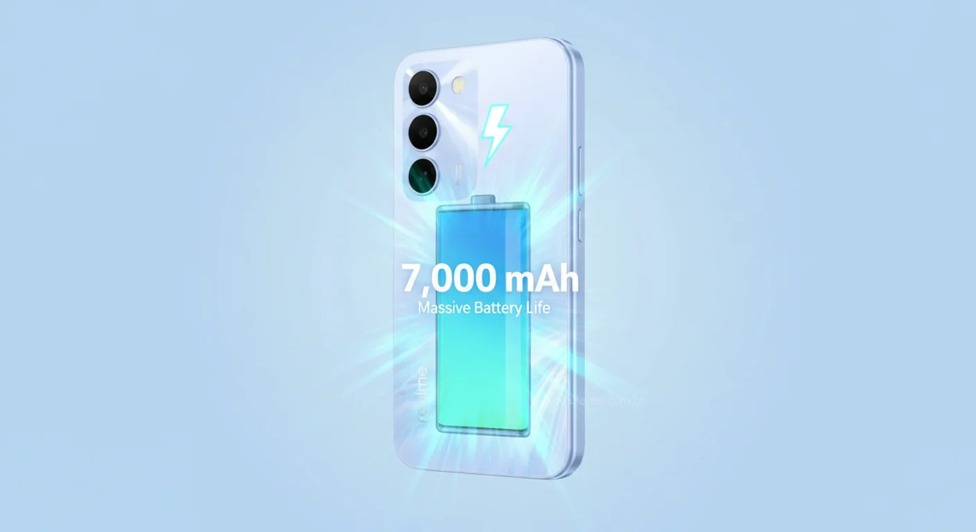 Como a Bateria de 7 000 Mah Muda o Uso no Dia a Dia?