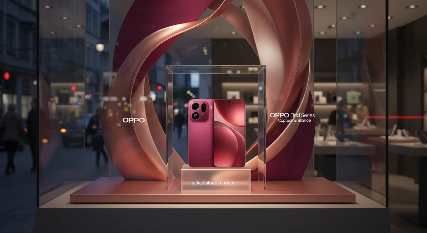 Entre Desejo e Bolso Onde o Oppo Find X9 Pro Se Encaixa de Verdade