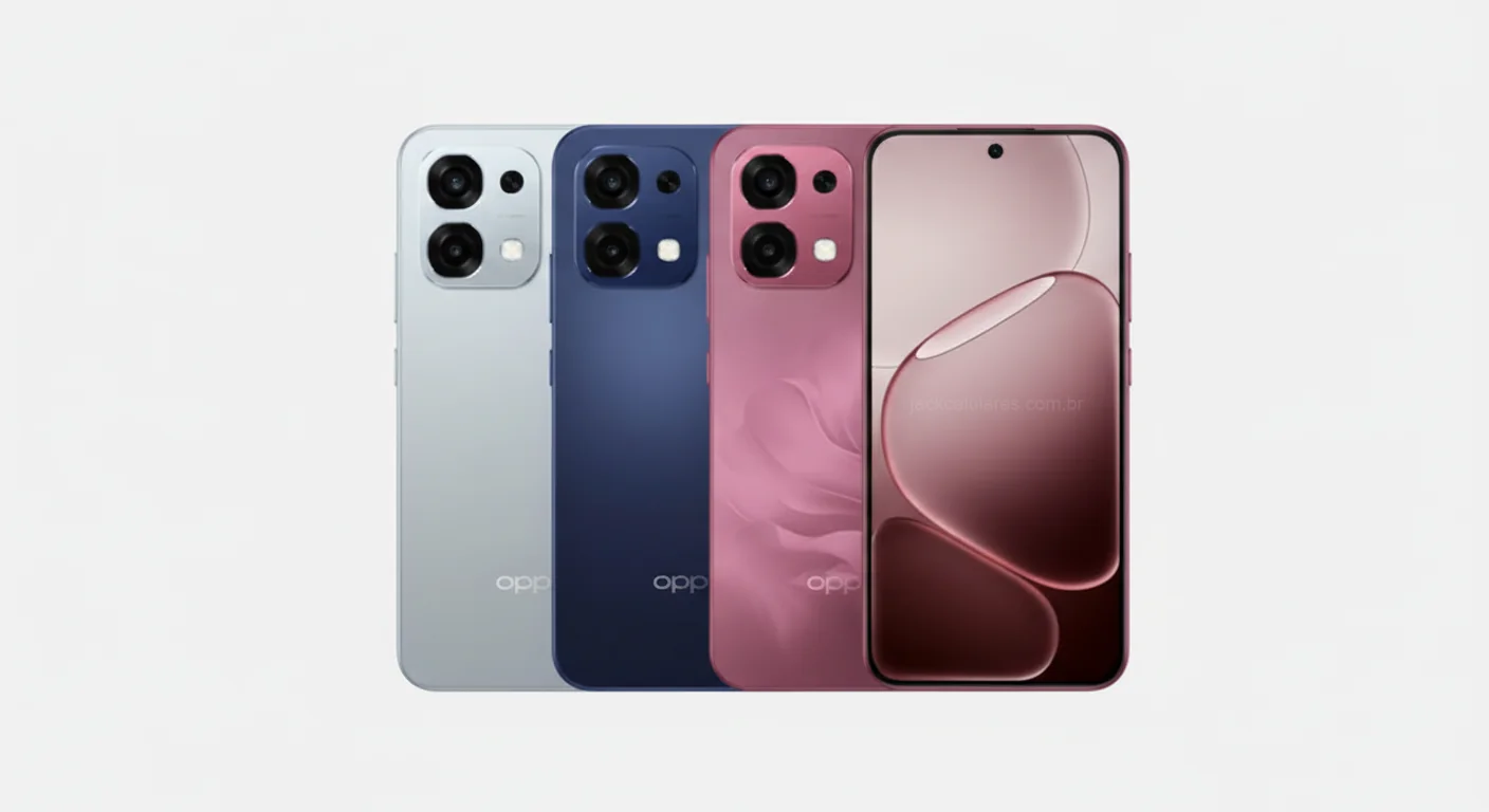 Entre Hype e Utilidade Real Onde o Oppo F33 Pro Pode Acertar de Verdade Entre Hype e Utilidade Real Onde o Oppo F33 Pro Pode Acertar de Verdade