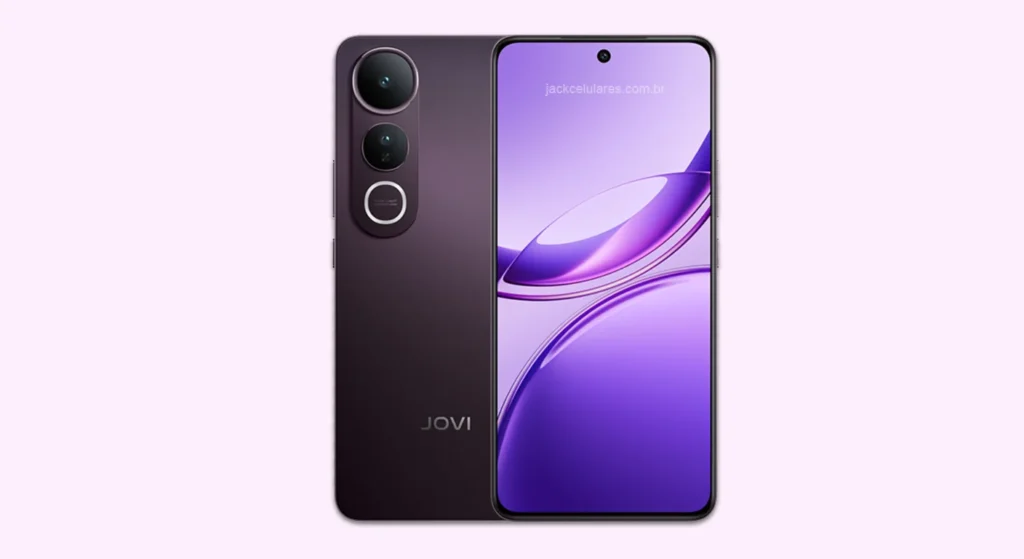 Jovi V50 Lite e Bom?