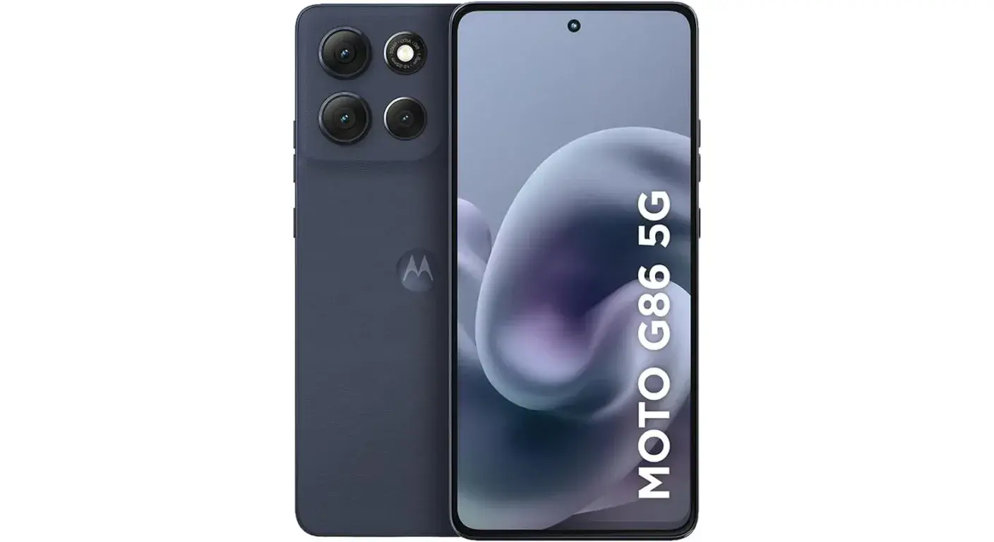 Motora Moto G86