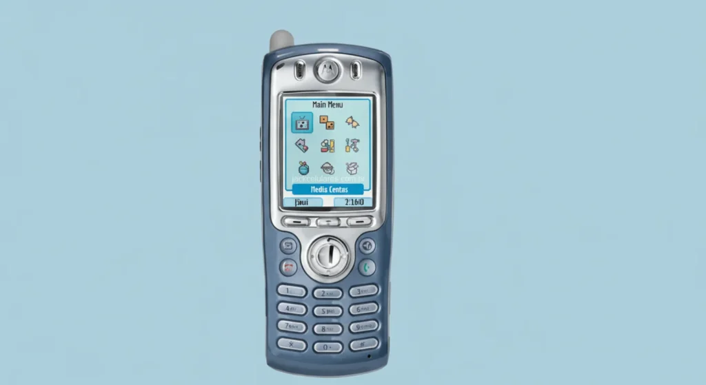 Motorola A830 - Ficha Técnica