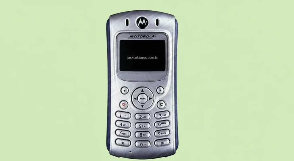 Motorola C330 - Ficha Técnica