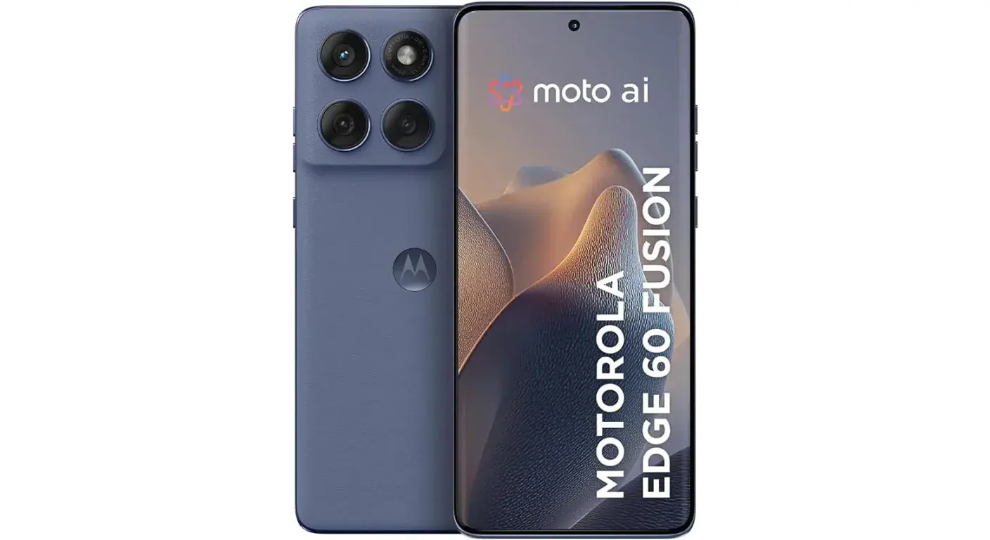 Motorola Edge 60 Fusion