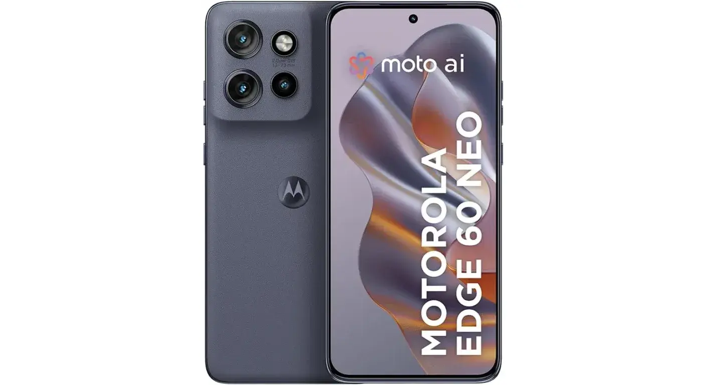 Motorola Edge 60 Neo