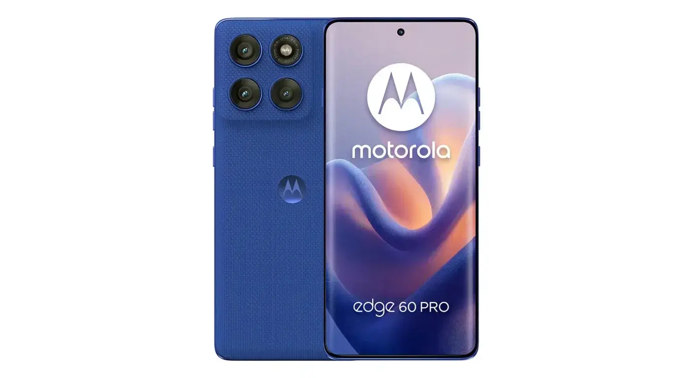 Motorola Edge 60 Pro