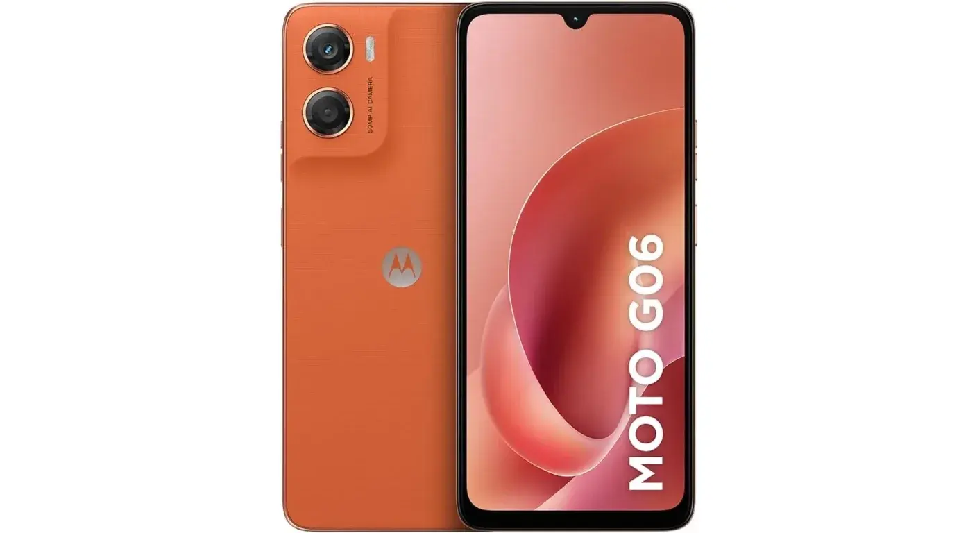 Motorola Moto G06