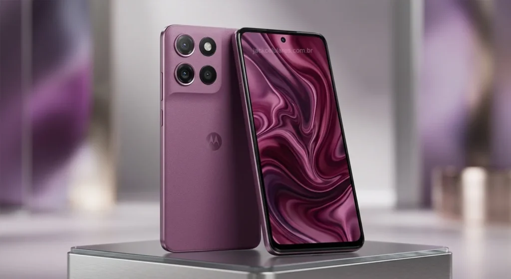 Motorola Moto G17 - Ficha Técnica