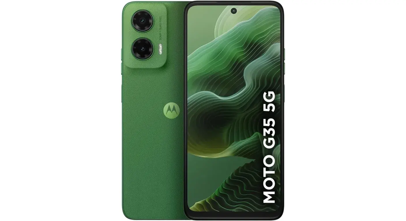 Motorola Moto G35