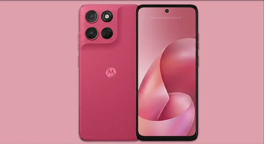 Motorola Moto G57 – Ficha Técnica Motorola Moto G57 - Ficha Técnica