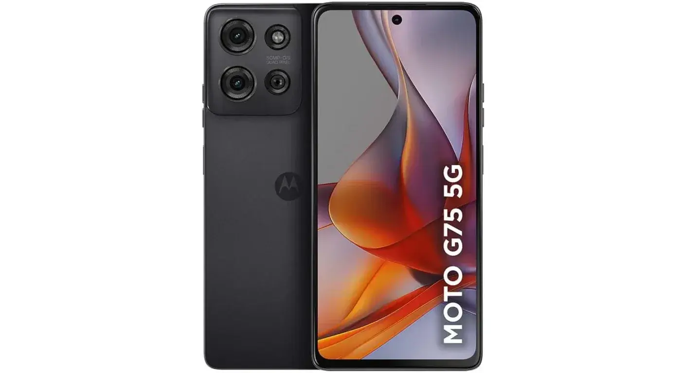 Motorola Moto G75