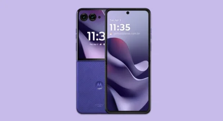 Motorola Razr 70 Ultra - Ficha Técnica