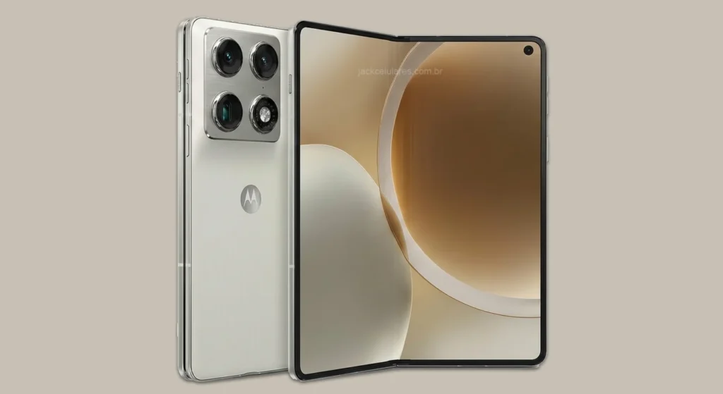 Motorola Razr Fold - Ficha Técnica