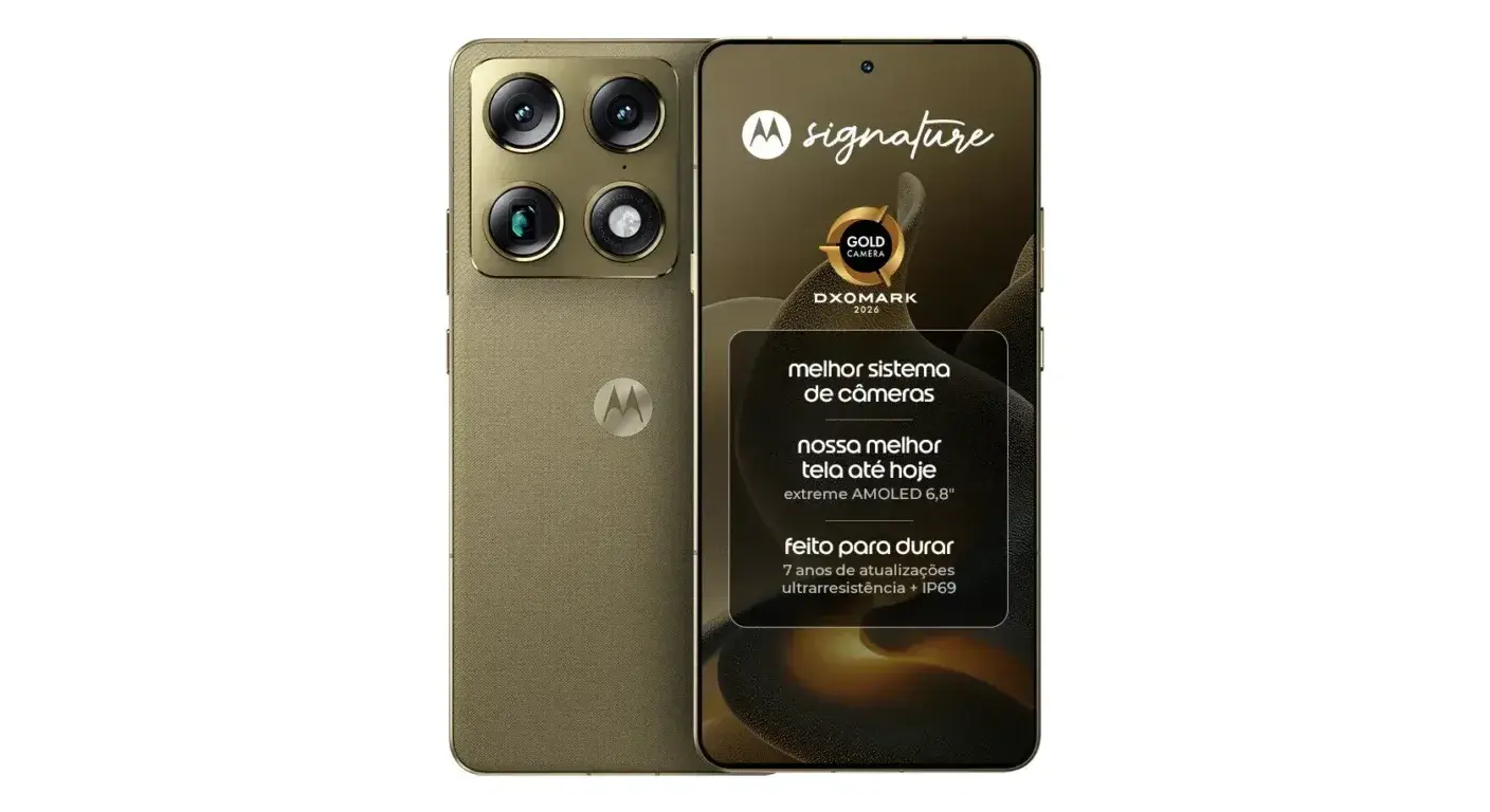 Motorola Signature