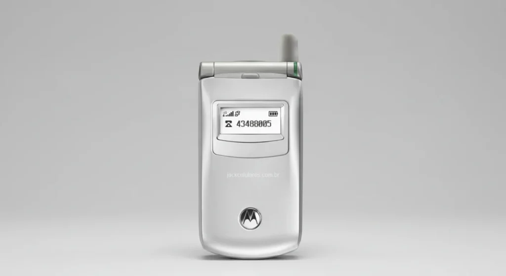 Motorola T720 – Ficha Técnica Motorola T720 - Ficha Técnica