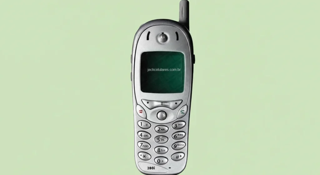 Motorola Timeport T280i - Ficha Técnica