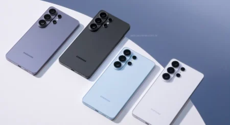 O Galaxy S26 tem câmara de vapor redesenhada? O Galaxy S26 Tem Camara de Vapor Redesenhada