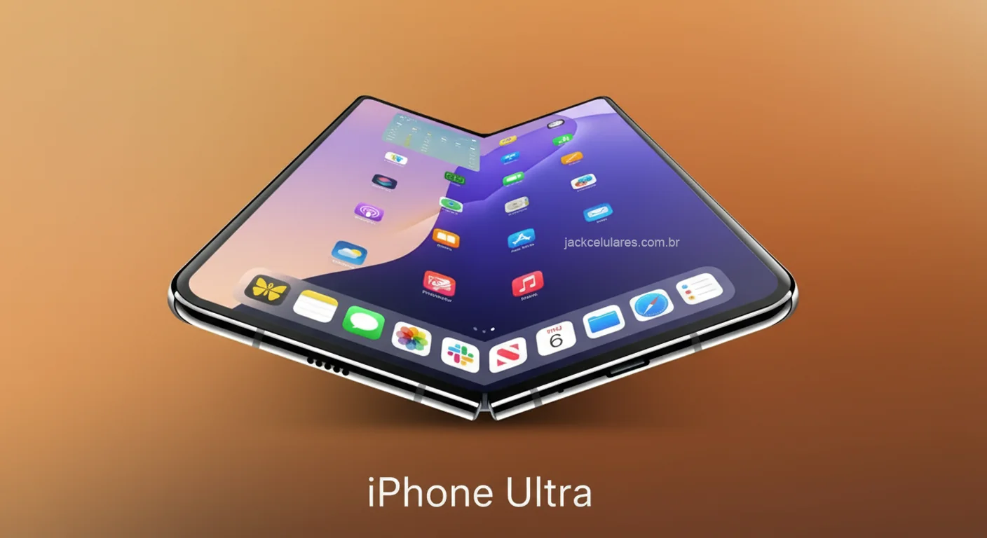 O Que Esse Possível Nome Diz sobre a Estrategia da Apple nos Dobraveis? O Que Esse Possível Nome Diz sobre a Estrategia da Apple nos Dobraveis?