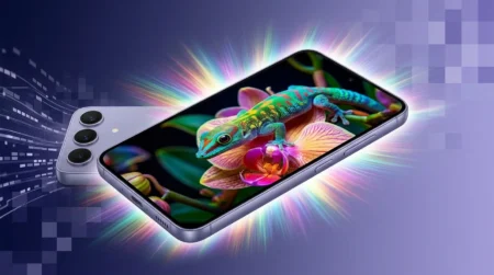 O Samsung Galaxy S26 Usa Tela Dynamic Amoled 2x