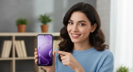 Oppo A6t Entra em Oferta no Brasil com Combo Raro Nessa Faixa de - Preço