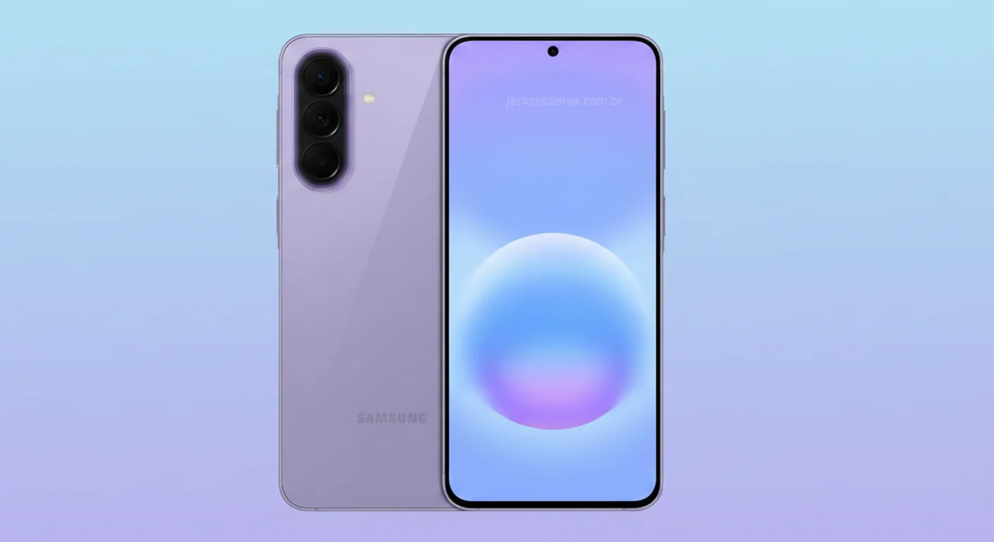 Por que o Galaxy A57 e o Modelo Mais Interessante da Dupla?