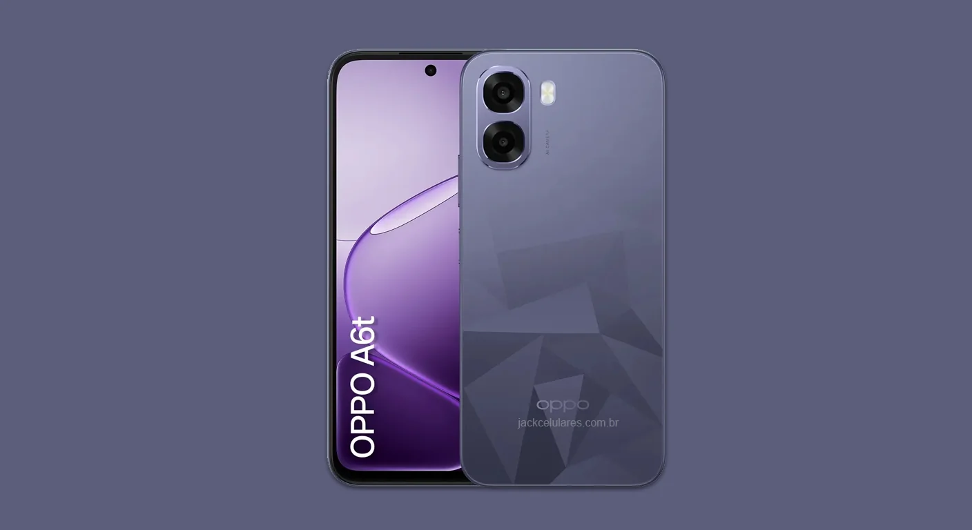 Quais Detalhes Tornam o Oppo A6t 4g Diferente dos Basicos Mais Comuns?