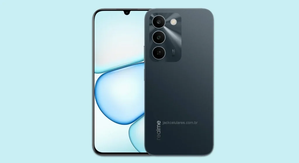 Realme C100 5g Chega por 1 107 com Bateria que Faz Muita Gente Repensar o Upgrade