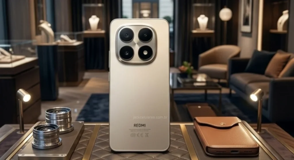 Redmi Note 17 Pro Max Aparece com Bateria Gigante mas Ha Uma Troca Polemica