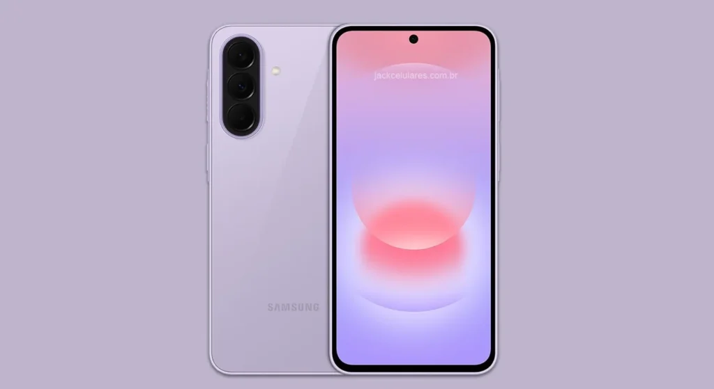 Samsung Galaxy A37 - Ficha Técnica