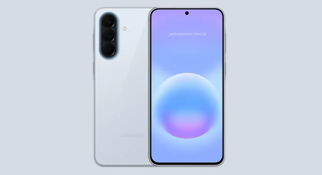 Samsung Galaxy A57 - Ficha Técnica
