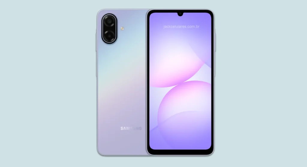Samsung Galaxy M17e – Ficha Técnica Samsung Galaxy M17e - Ficha Técnica